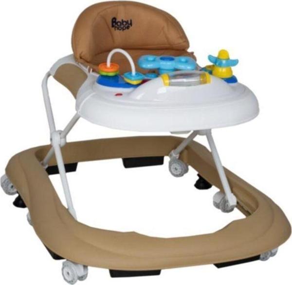 Babyhope 213 Star Yürüteç Kahverengi / - Image 1