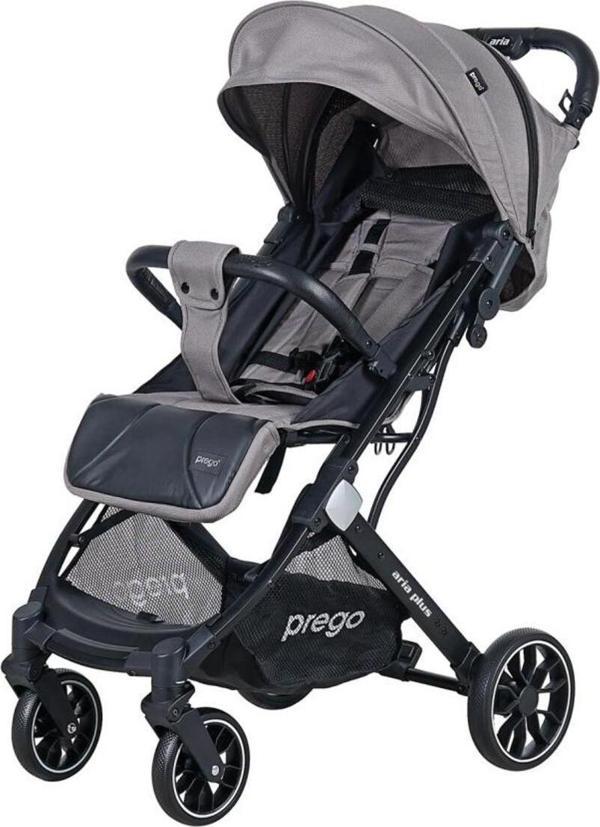 Prego Aria Plus Kabin Boy Bebek Arabası - Image 1