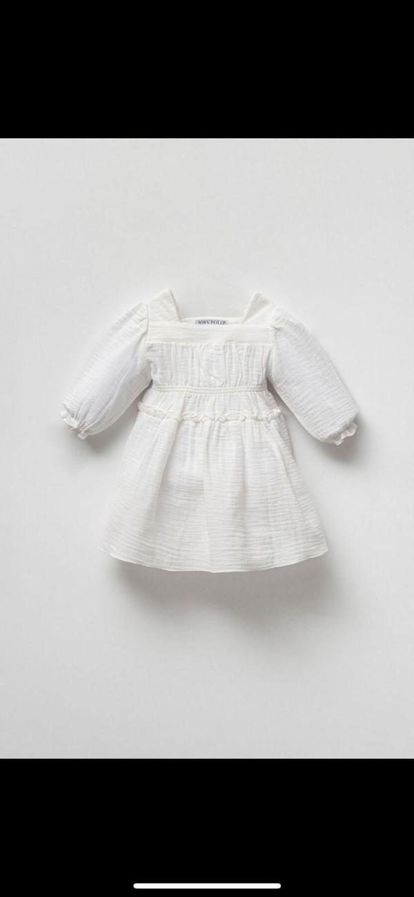Annebebe Baby Glowe Elbise - Image 1