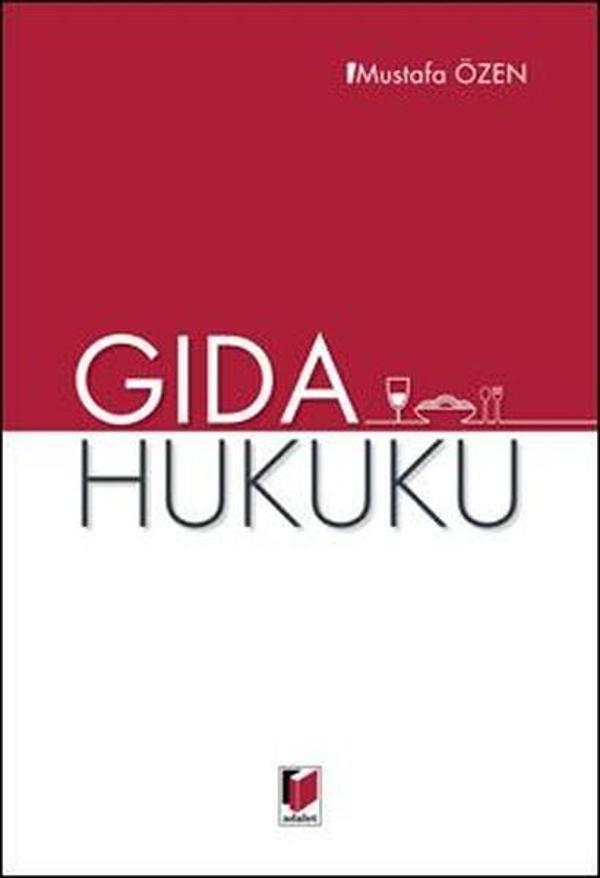 Adalet Yayınları Gıda Hukuku - Adalet Yayınları - Image 1