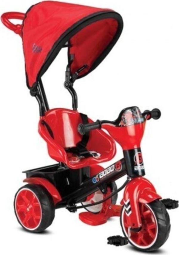 Babyhope Üç Tekerlekli Tenteli Bisiklet - Image 1