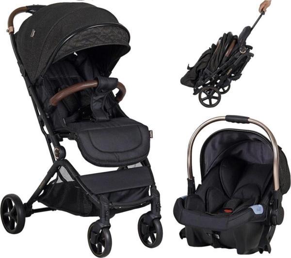 Prego Solo Kabin Boy Travel Sistem Bebek Arabası - Image 1