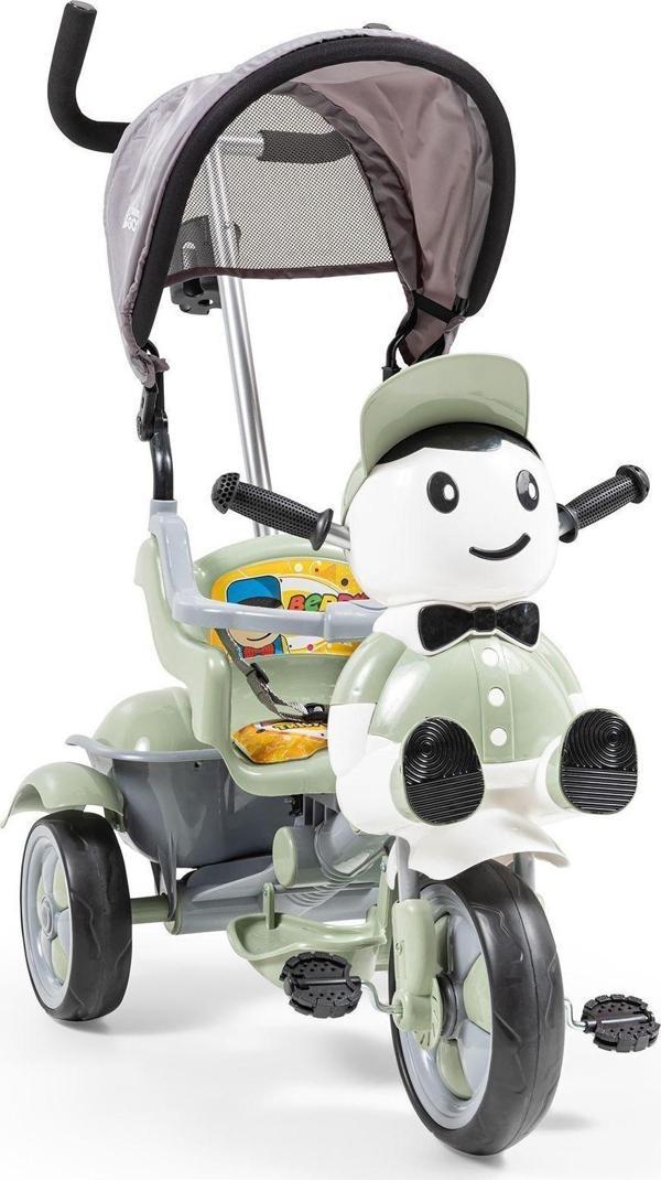 Baby2Go Berry 3 Teker Yeşil - Image 1