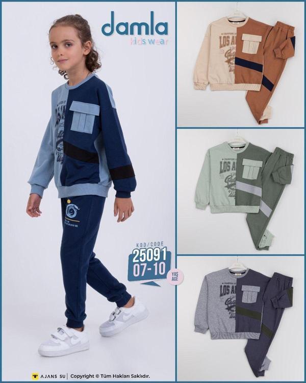 Annebebe Angales Erkek Takım - Image 1