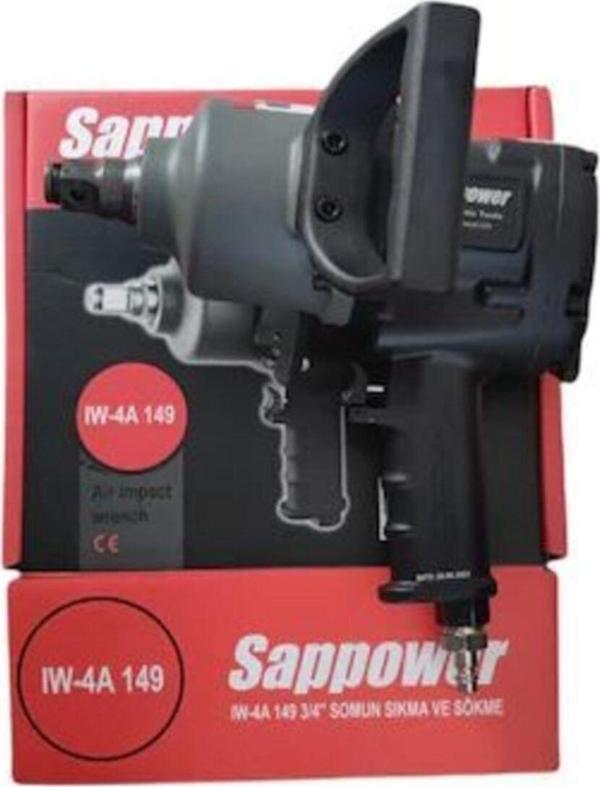 Sappower 3/4 Havalı Somun Sökme Sıkma - Image 1