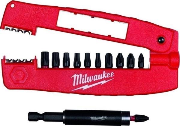 Milwaukee 12 Parça Bits Uç Seti - Image 1