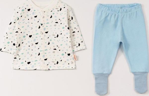 Çoraplı Pijama Takım - Image 1