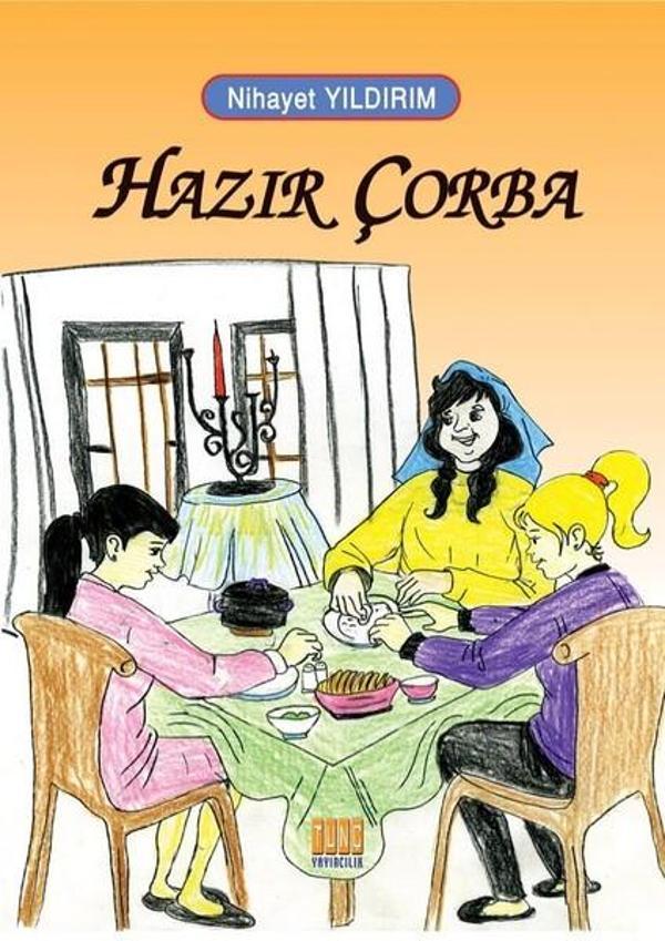 Tunç Yayıncılık Hazır Çorba - Tunç Yayıncılık - Image 1
