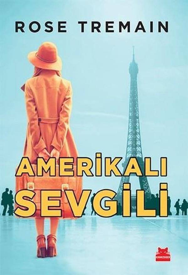 Kırmızı Kedi Yayınevi Amerikalı Sevgili - Kırmızı Kedi Yayınevi - Image 1