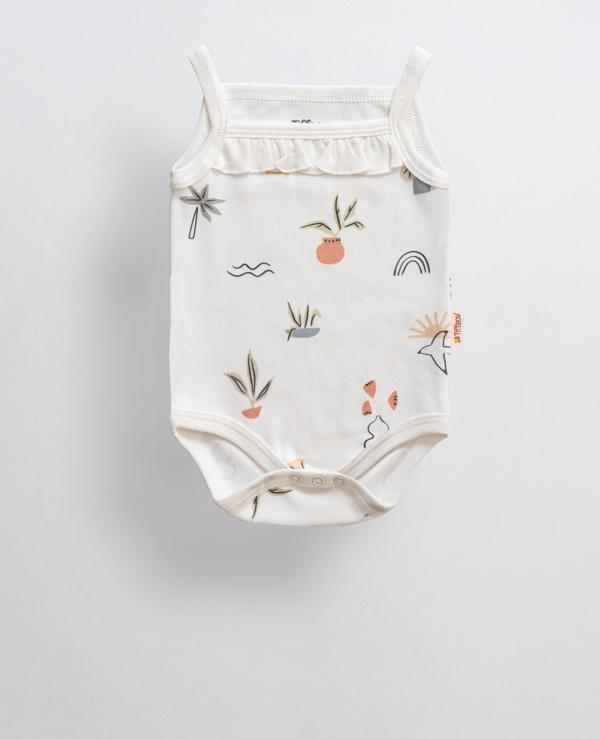 Sunny Garden İp Askılı Badi - Image 1