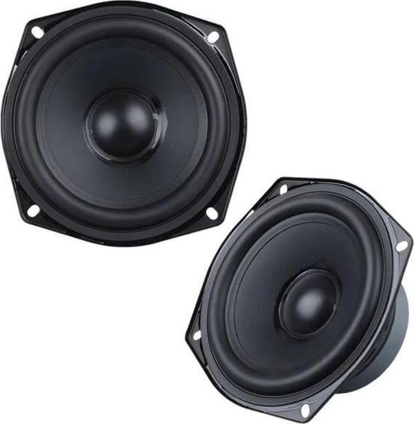MagicVoice MV-SW5 5'' 13 CM 70 Watt 8 Ohm 94 DB Metal Yedek Hoparlör (132x132x60mm) - Image 1