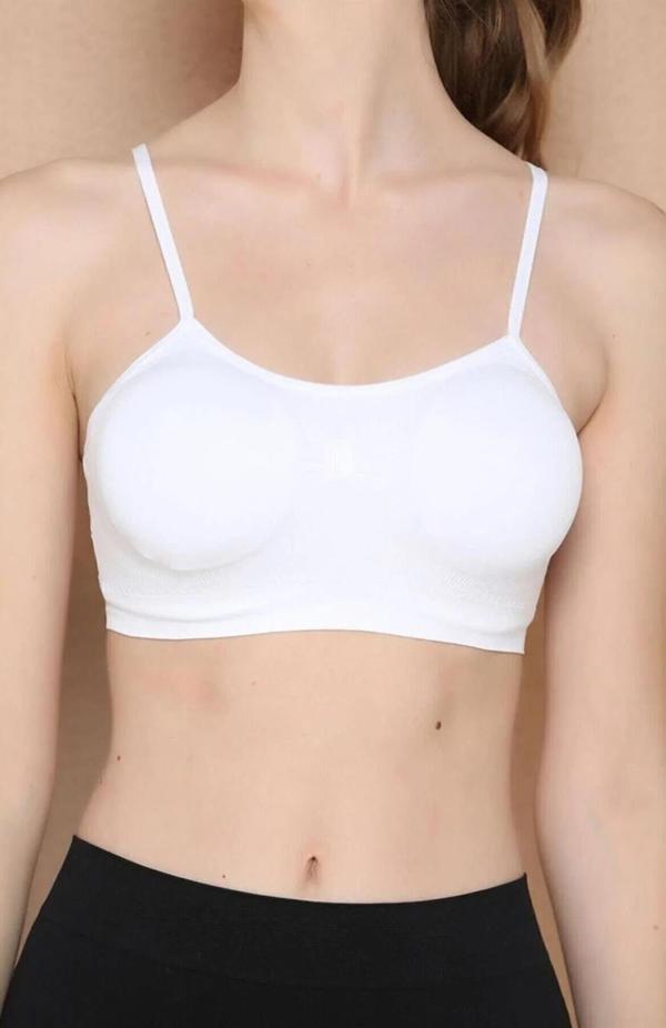 Elite Life B-01-770 Kadın Sünger Destekli İnce Askılı Büstiyer - Image 1