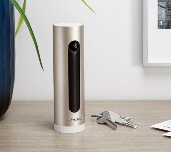 Netatmo Akıllı Iç Mekan Güvenlik Kamerası - Nsc01-Eu - Image 1