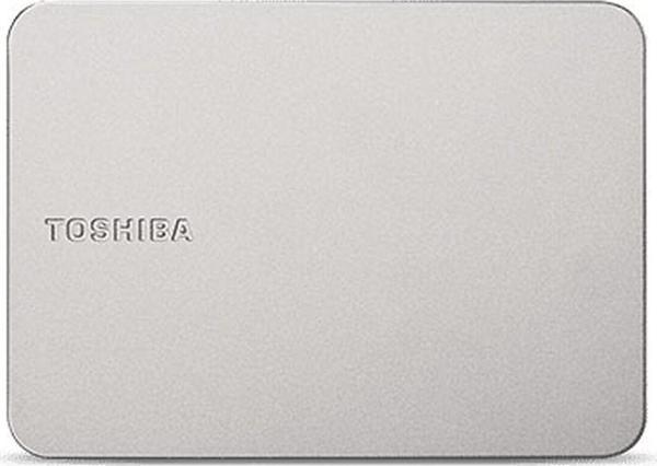 Toshiba Canvio Flex Exclusive 2Tb 2,5" Usb 3.2 Gen-1 Taşınabilir Hdd Warm Silver Hdtx220Mscaa - Image 1