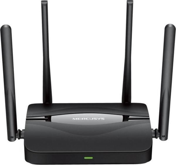 Mercusys Mr25Be Easymesh Uyumlu Wpa3 Be3600 Çift Bant Wi-Fi 7 Router - Image 1