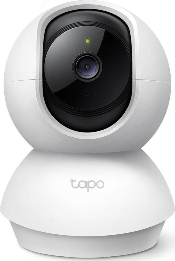 Tp-Link Tapo C200C Akıllı Wi-Fi Güvenlik Kamerası Full Hd 360° Hareket Takibi Gece Görüşü Çift Yönlü Ses - Image 1