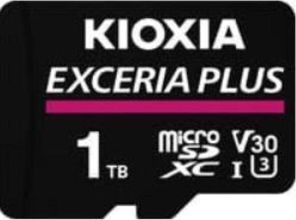 Kioxia Excerıa Plus 1Tb Microsd Bellek Kartı - Image 1