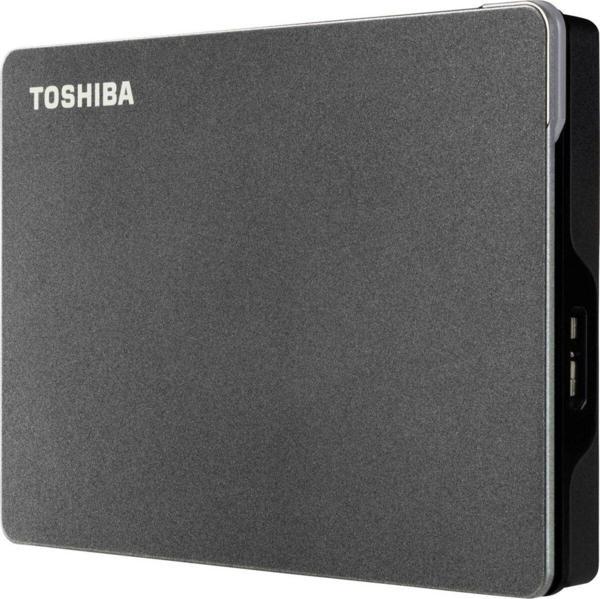 Toshiba Canvio Gaming 2Tb 2,5" Usb 3.2 Gen-1 Taşınabilir Hdd - Siyah Hdtx220Ek3Aa - Image 1