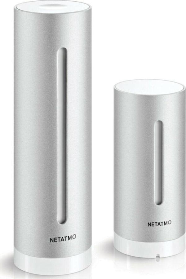 Netatmo Nws01-Ec Met Eoroloji Istasyonu (Akıllı Telefonunuzda Kendi Iklim Ölçümlerinizde Ustalaşın) - Image 1