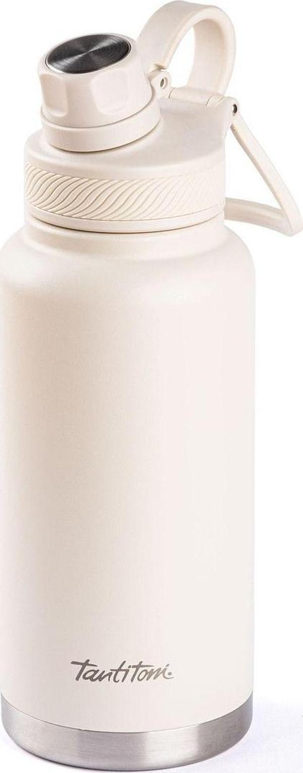 Tantitoni 020-01-BEYAZ 2 KAPAKLI ÇİFT KATMANLI TERMOS 945ML - Image 1