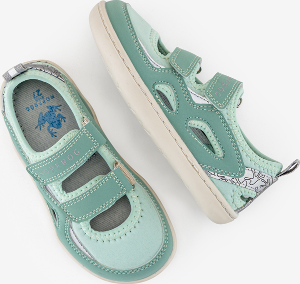 Smart Walker Outdoor Sandals Yeşil Duo - Image 1