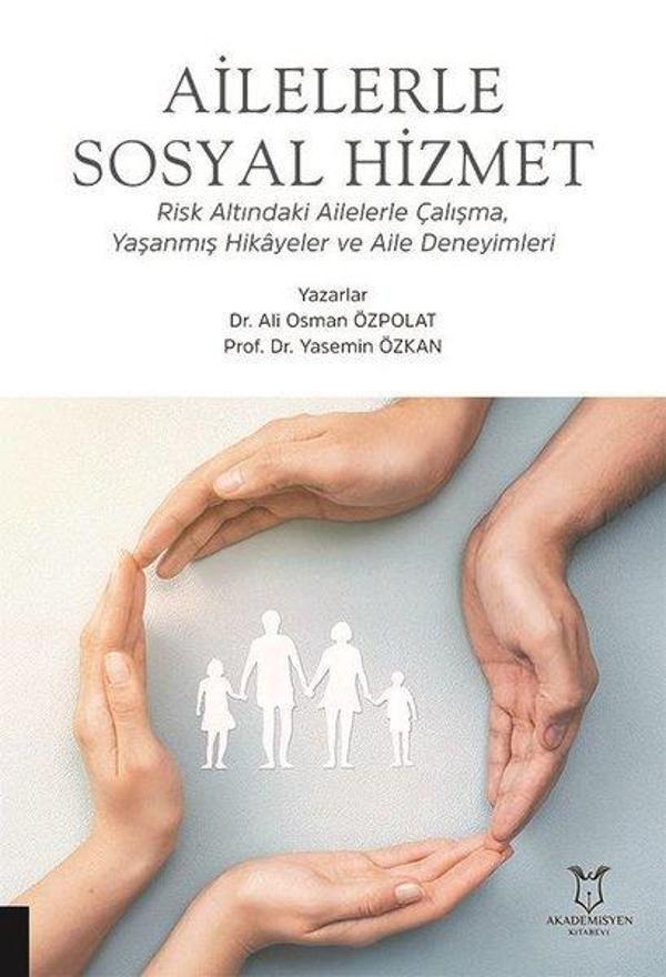 Ailelere Sosyal Hizmet - Akademisyen Kitabevi - Image 1