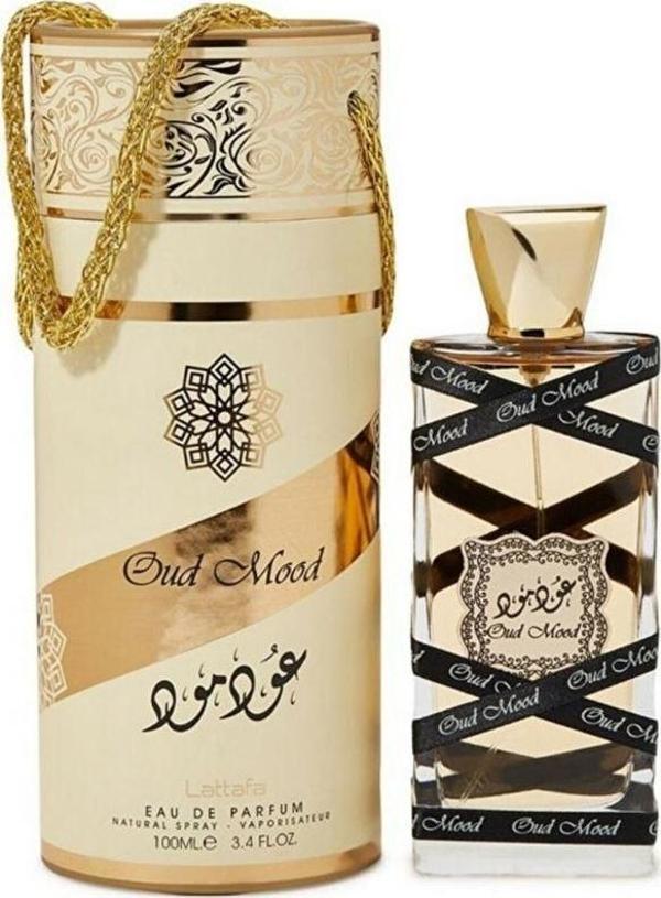Lattafa Oud Mood Edp 100 ml - Image 1