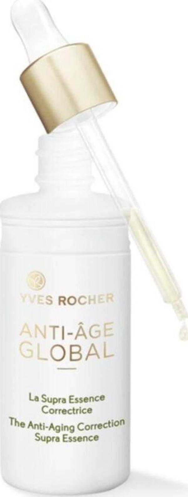 Yves Rocher Anti Age Global Gençleştirici Ve Yenileyici Serum - Image 1