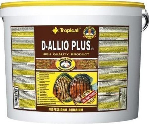 Tropical D-Allio Plus Pul 50gr(Açık) - Image 1