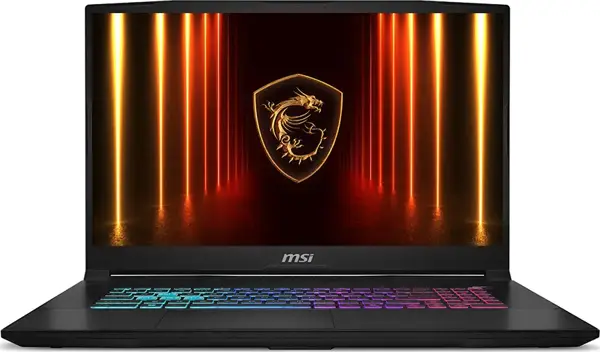 MSI Katana 15 HX B14WFK-450XTR i9-14900HX 32GB 1TB SSD 8GB RTX5060 115W 15.6 QHD 165Hz FreeDOS - Image 1