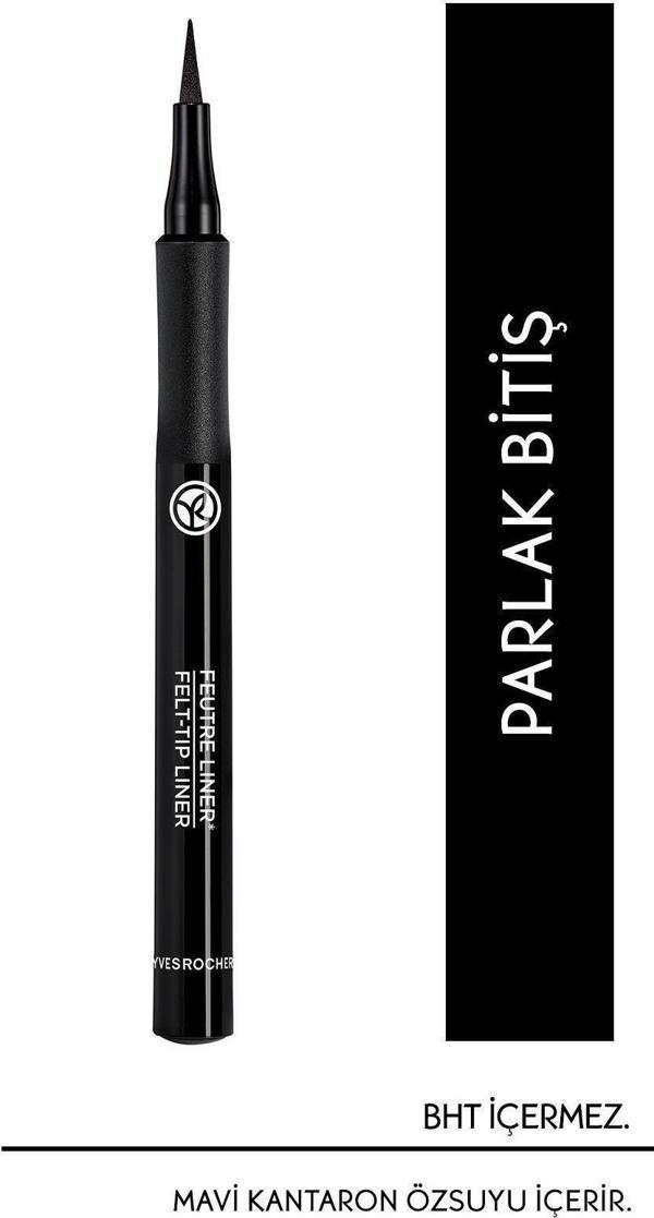 Yves Rocher Keçe Uçlu Eyeliner - Image 1