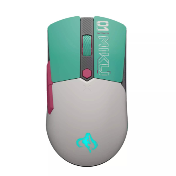 Asus TUF GAMING Mini Wireless Mouse Hatsune Miku Edition Kablosuz Gaming Mouse 90MP0420-BMUA00 - Image 1