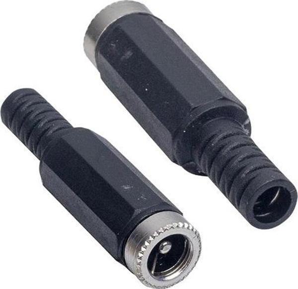 SEYYAR 5.5X2.1 UÇ ADAPTÖR FİŞİ DİŞİ UZATMA (2818) - Image 1