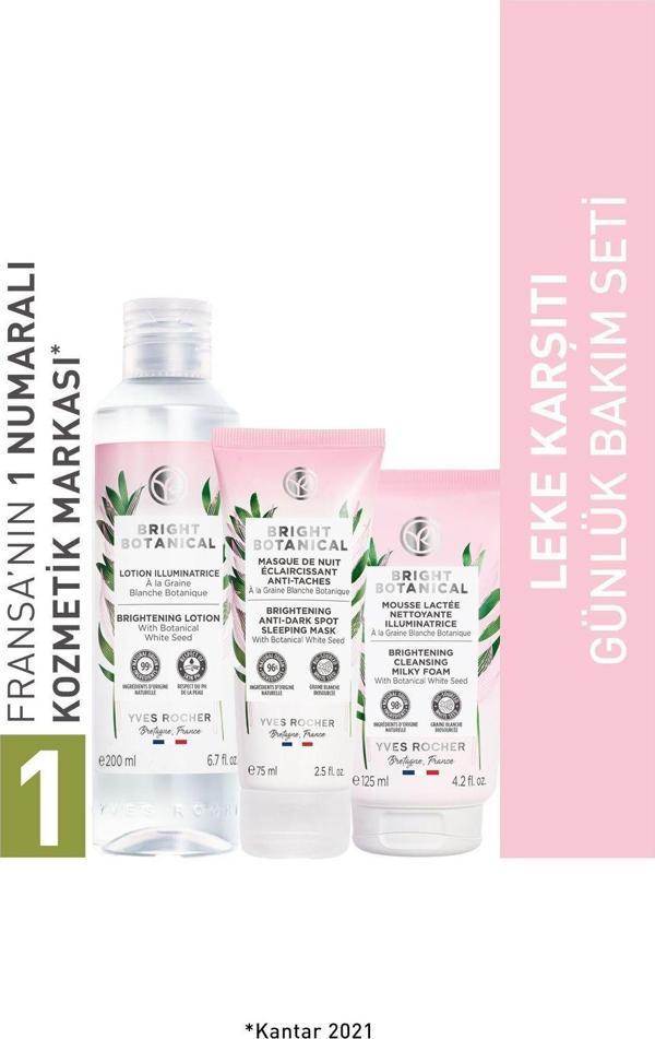 Yves Rocher Leke Karşıtı Günlük Bakım Seti-9916507 - Image 1