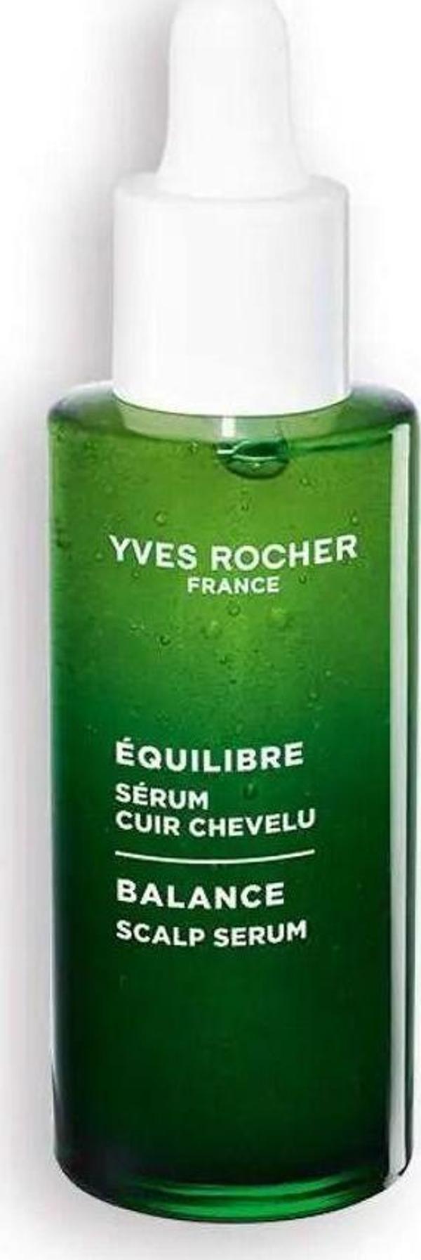 Yves Rocher Saç Derisi Serumu - Rahatlatıcı Canlandırıcı Botanik &Sakkarit Kompleks / Tüm Saçlar / 50 Ml - Image 1