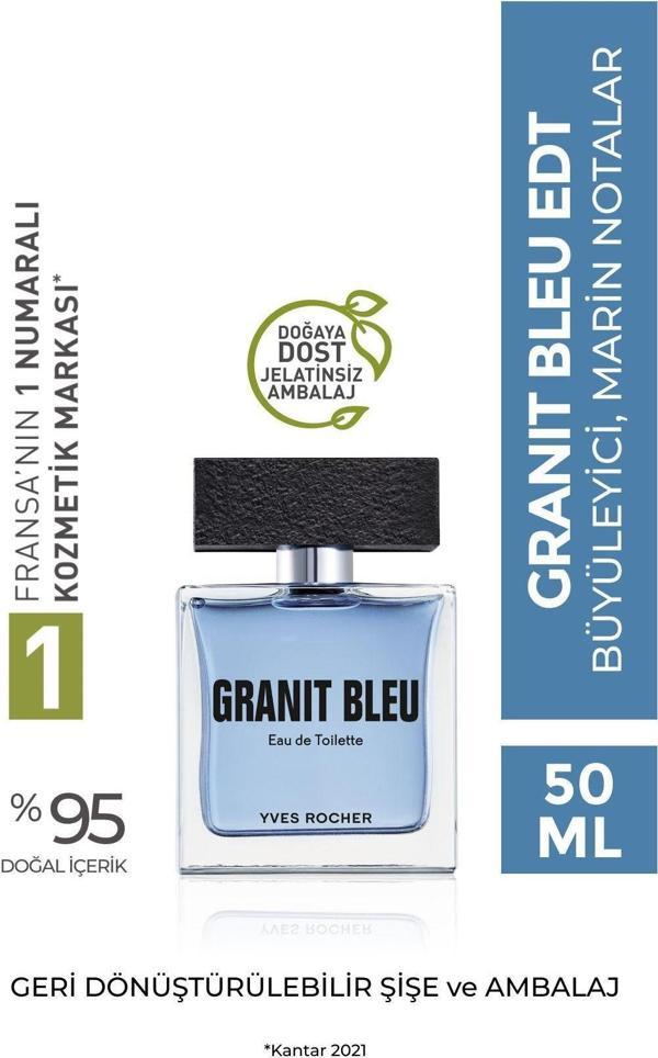 Yves Rocher Saç Ve Vücut Şampuanı-Ambre Noir- Erkek-50Ml - Image 1