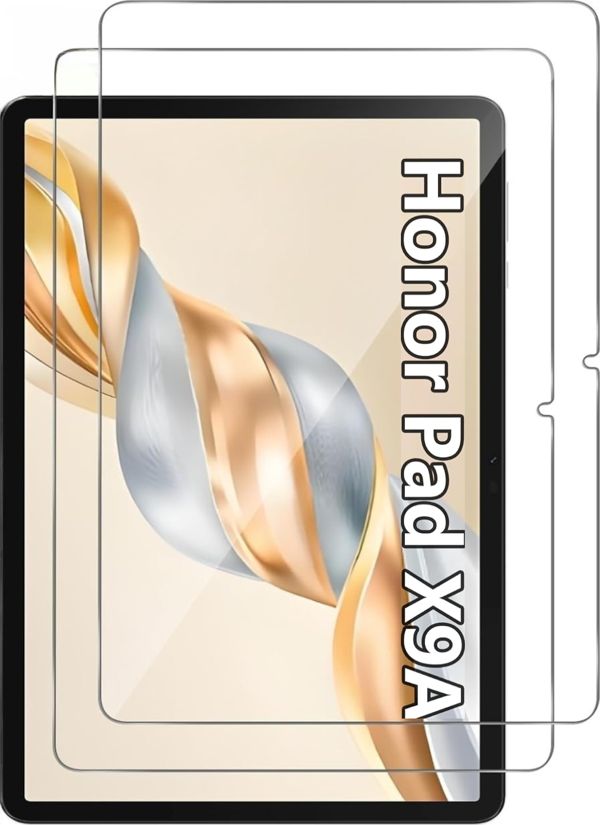  Honor Pad X9a 11.5 Inç 2025 Nano Kırılmaz Ekran Koruyucu Şeffaf Cam Tam Uyumlu - Image 1