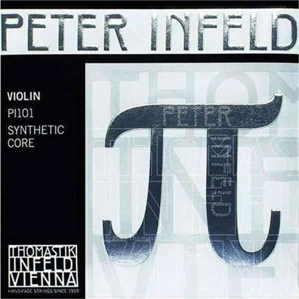 Thomastik Pl101 Peter Infeld 4/4 Medium Set Keman Teli - Image 1