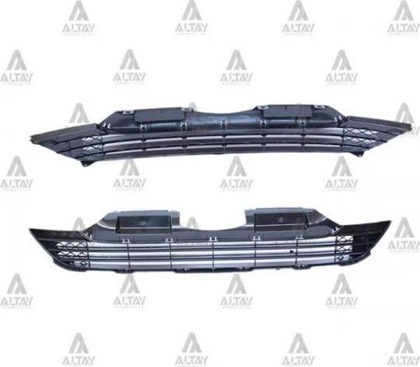 Tampon Izgarası Crv Ön 2007-2010 (1 Adet) (Oem No: 71121-Swn-H01) - Image 1
