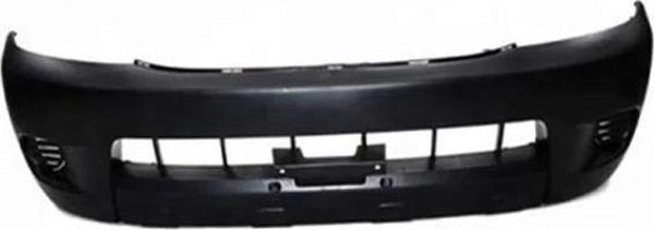 Tampon Hılux Ön 06-09 D4D4×2 Siyah Dodik Deliksiz Sissiz (Oem No: 52119-0K010) - Image 1