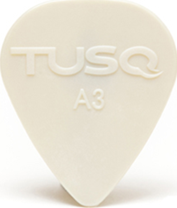 TUSQ Pick A3 0.88mm White 72 Pack - Image 1