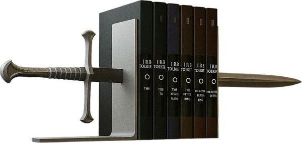Aragorn Kılıcı Kitap Tutucu - Image 1
