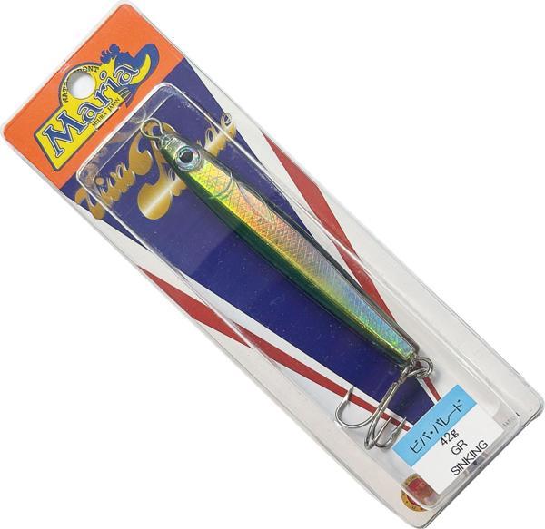 Maria Viva Parade 10cm 42gr Metal Jig Yem GR - Image 1