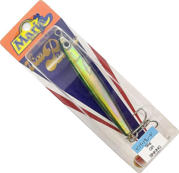Maria Viva Parade 12cm 56gr Metal Jig Yem GR - Image 1