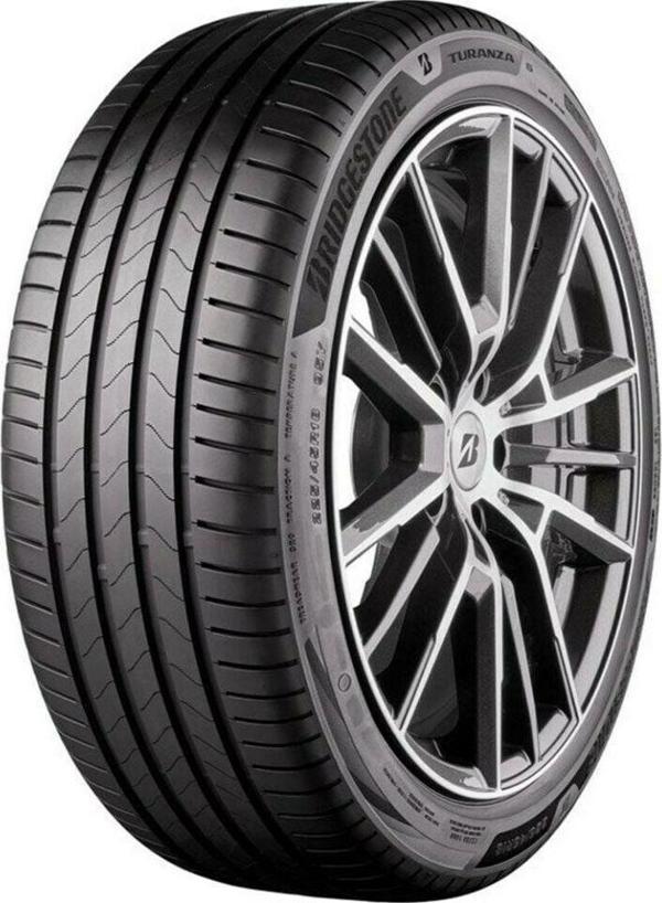 Bridgestone 245/40R17 TURANZA T006 95Y XL Yaz Lastiği (Üretim: 2025) - Image 1