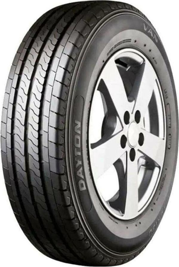 Dayton 195/70 R15C 104/102R Yaz Lastiği Yaz Lastiği Lastiği (Üretim: 2025) - Image 1