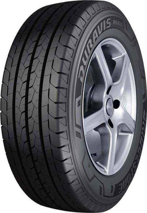 Bridgestone 285/65R16 R660 131R 12PR Yaz Lastiği (Üretim: 2025) - Image 1