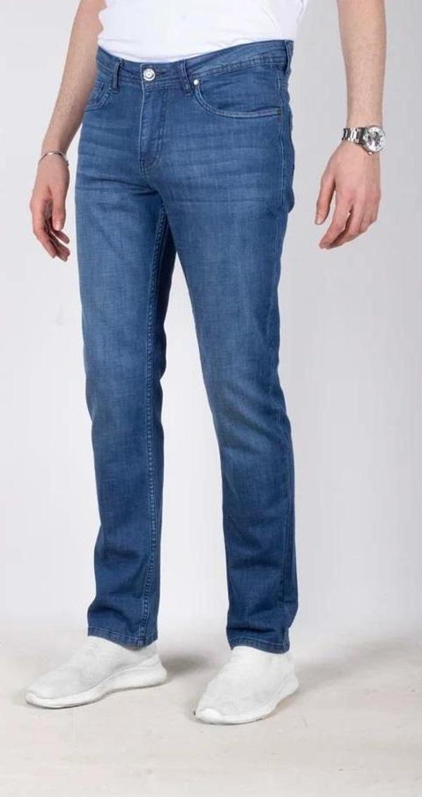 Captiva Regular Fit Likralı Erkek Jean Pantolon 7280 - Image 1