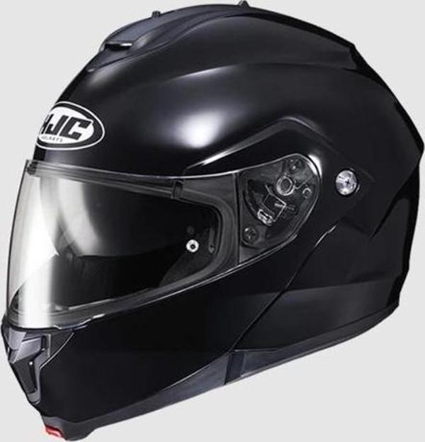 KASK HJC C91N METAL SİYAH - Image 1