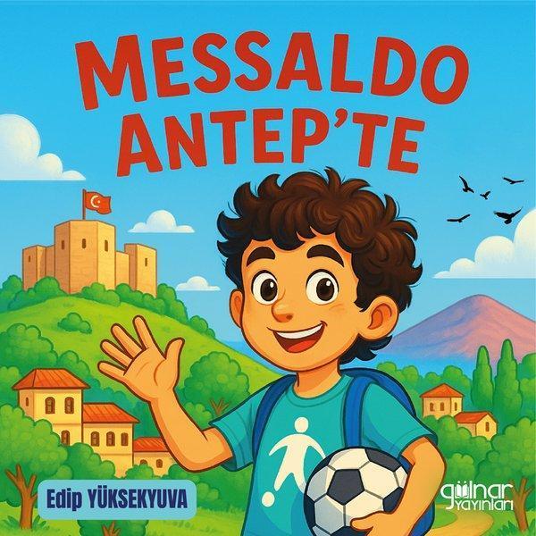 Messaldo Antep'te - Gülnar Yayınları - Image 1